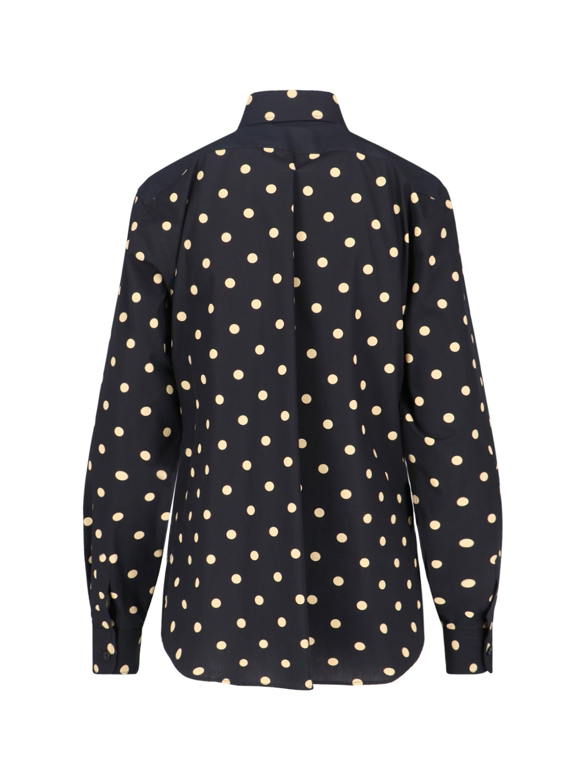 POLKA DOT SHIRT - 2