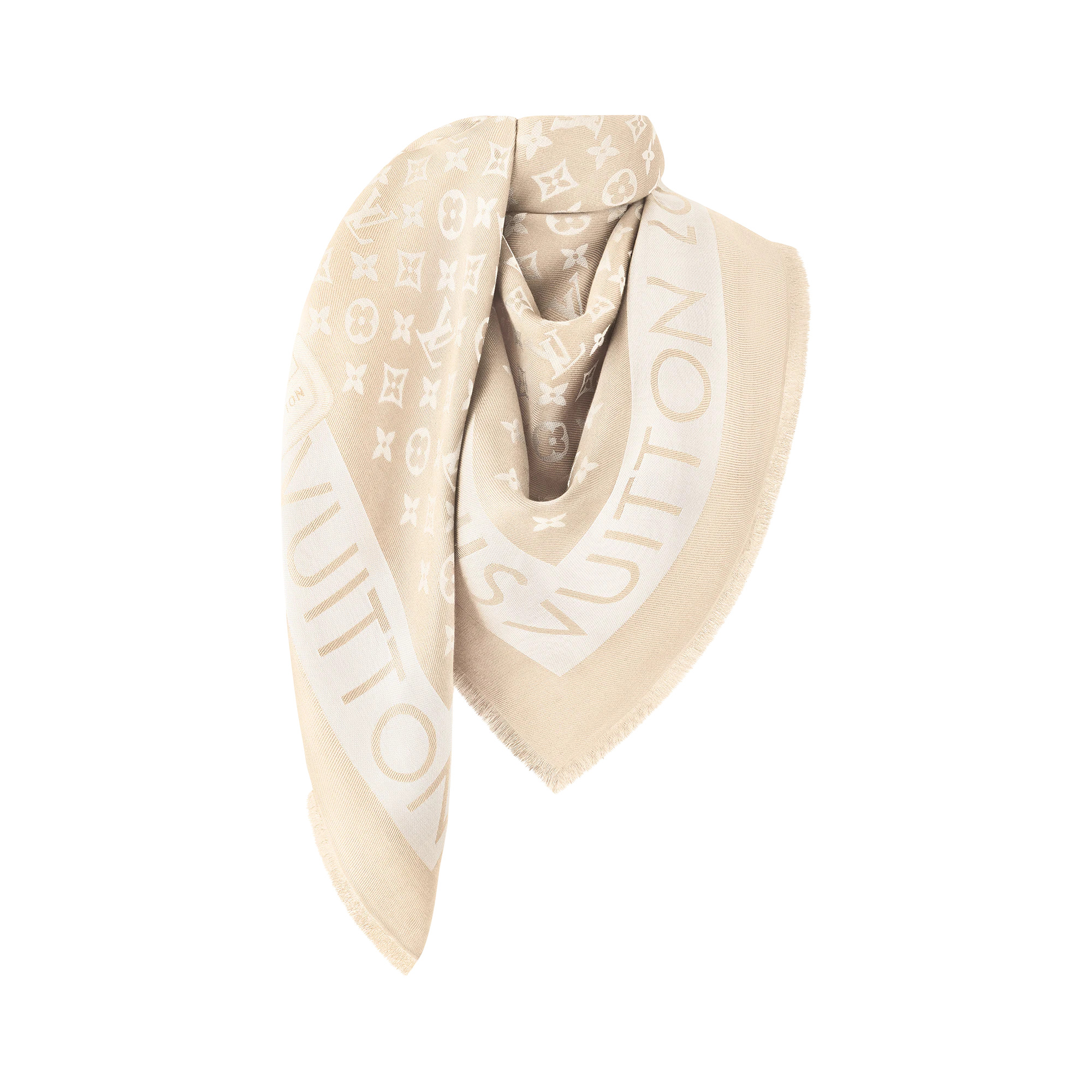 Lock And Go Shine Shawl - 2