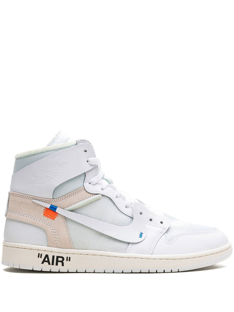 Jordan 1 Retro High "Off-White - Euro Sample" sneakers - 1