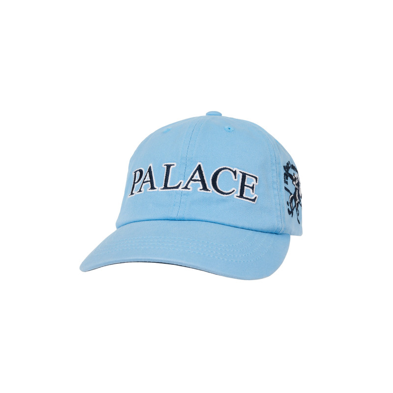 RUGBY 6-PANEL FRESH AIR 1