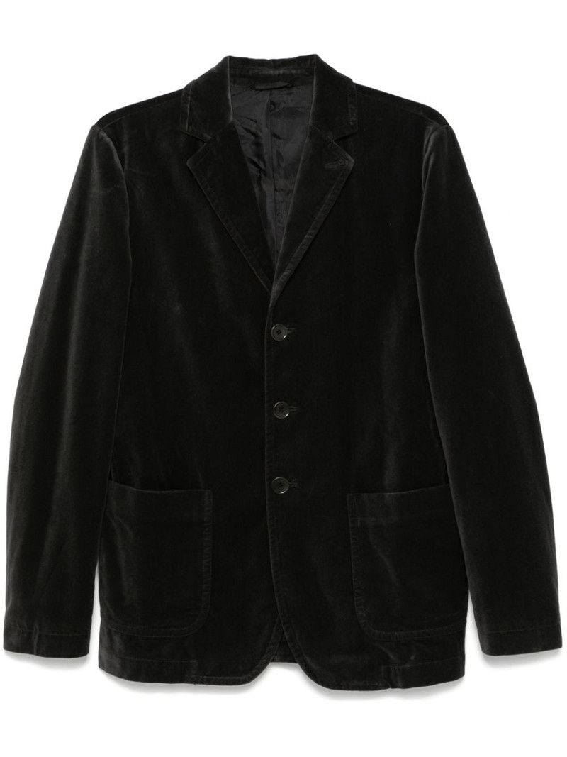 Isaac blazer 1