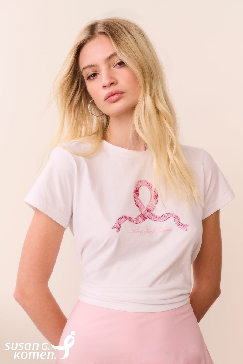Breast Cancer Awareness Tee 1