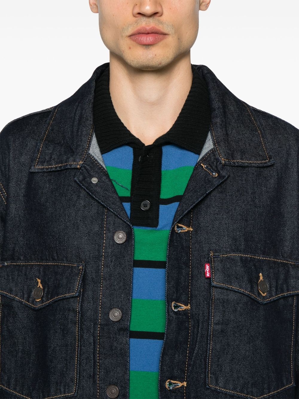 denim jacket - 5