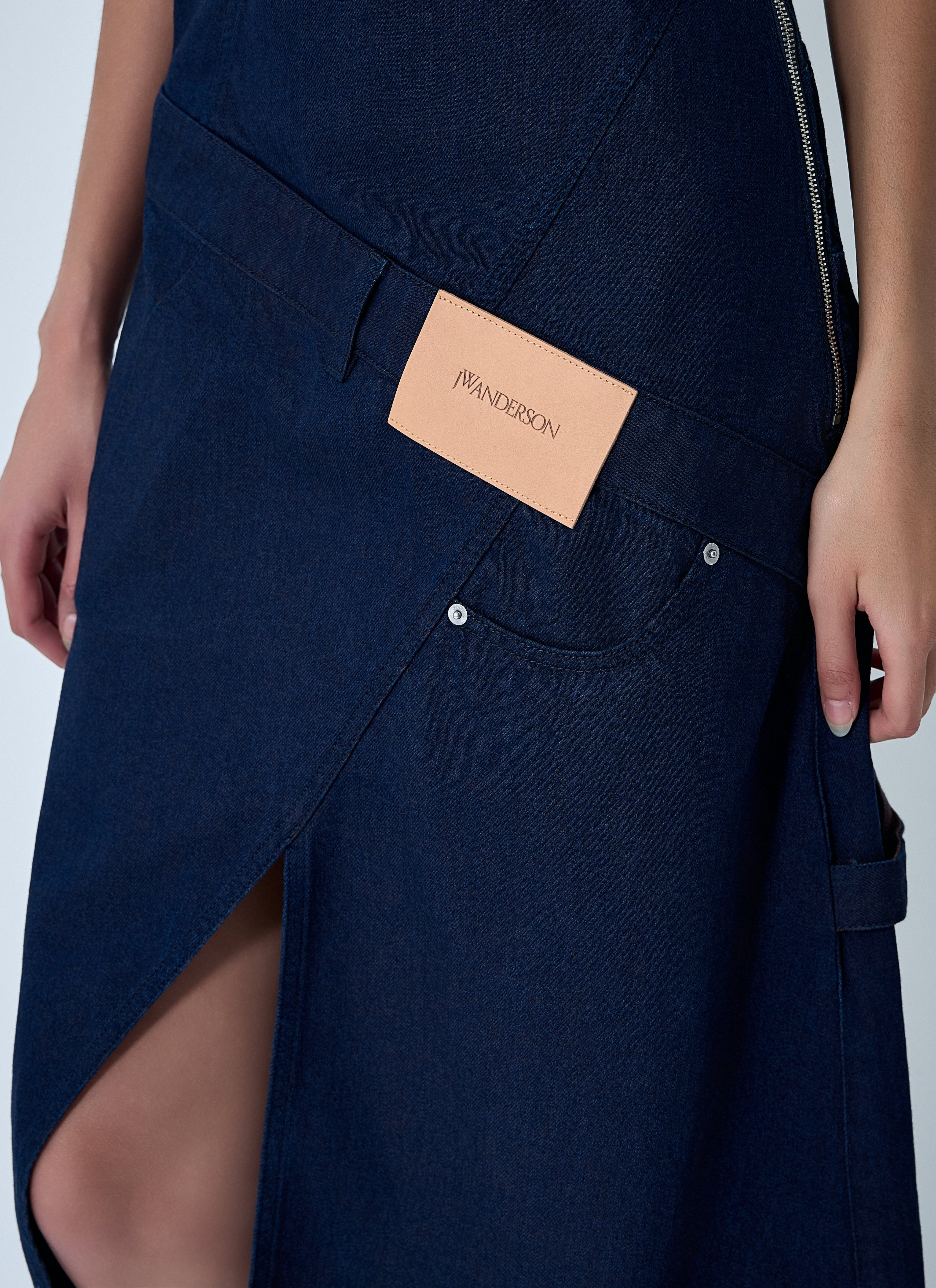 Twisted Workwear Dress - 5