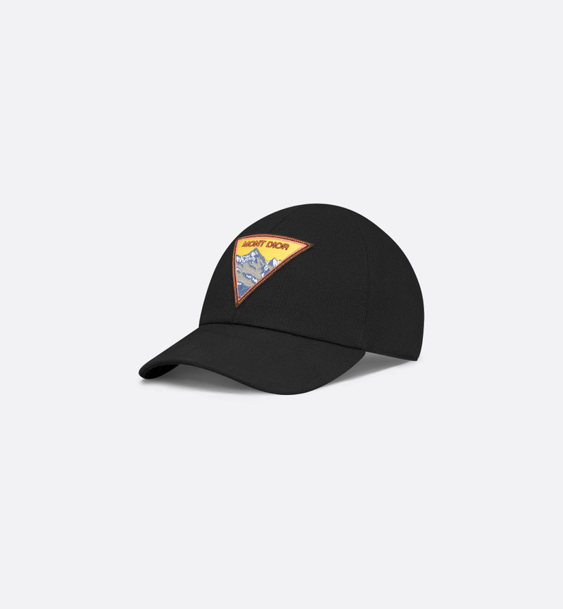 Dior Mountain Cap 1