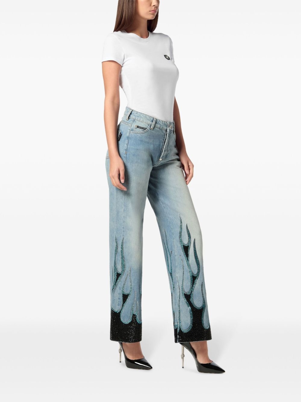 Skater-fit jeans - 2