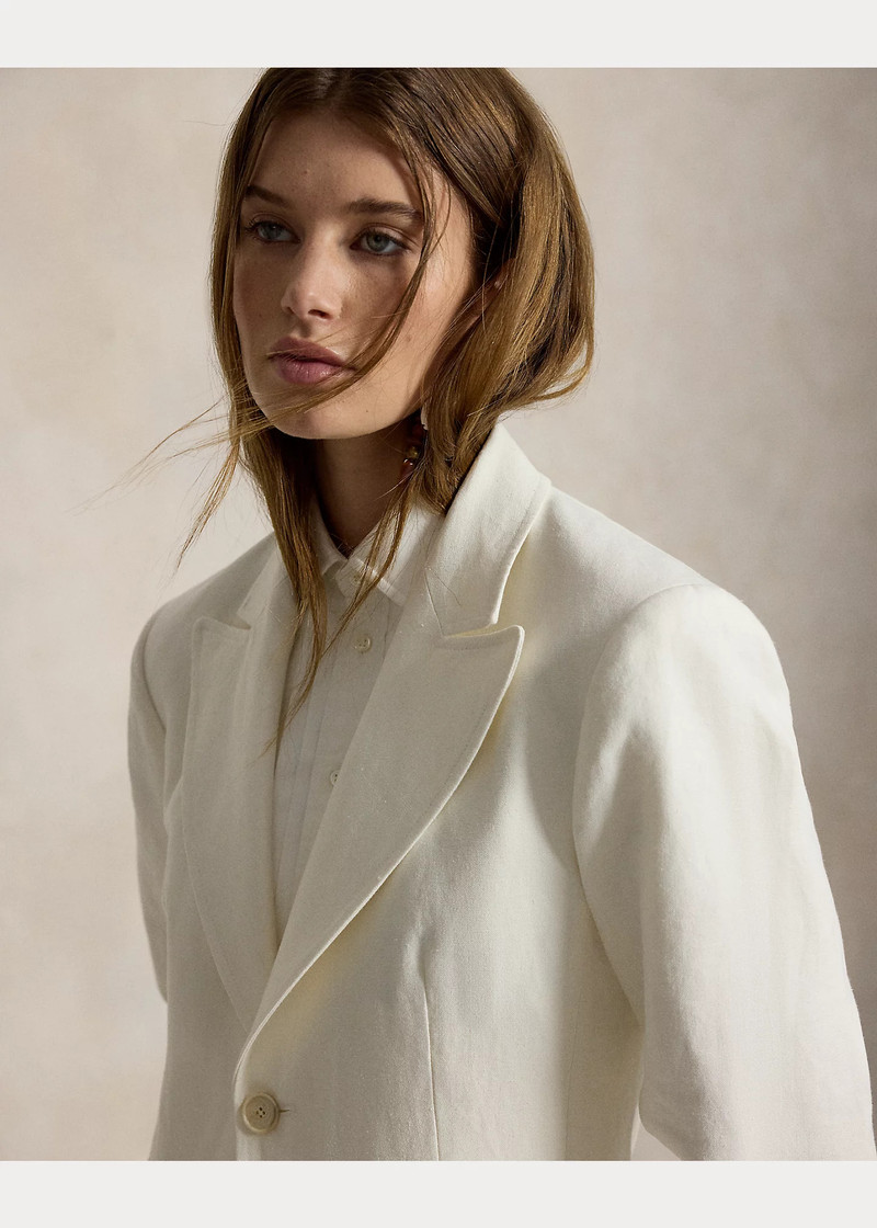 Hemp-Linen Coat 6