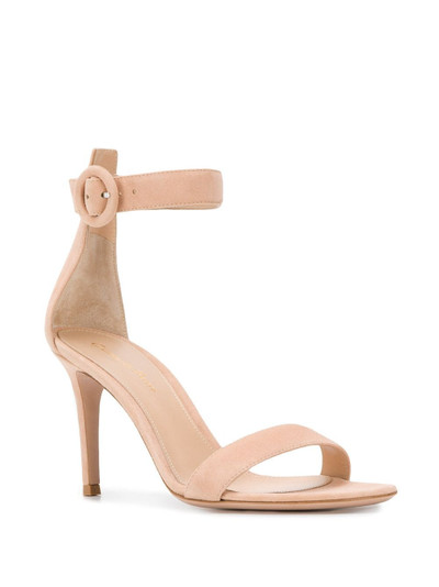 Gianvito Rossi Portofino 105 high heel sandals outlook