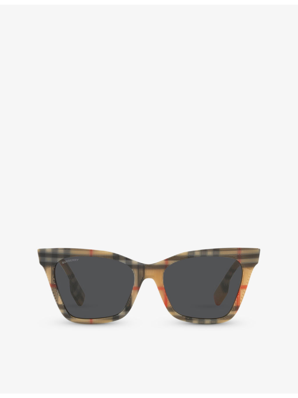 BE4346 Elsa irregular-shaped acetate sunglasses - 1
