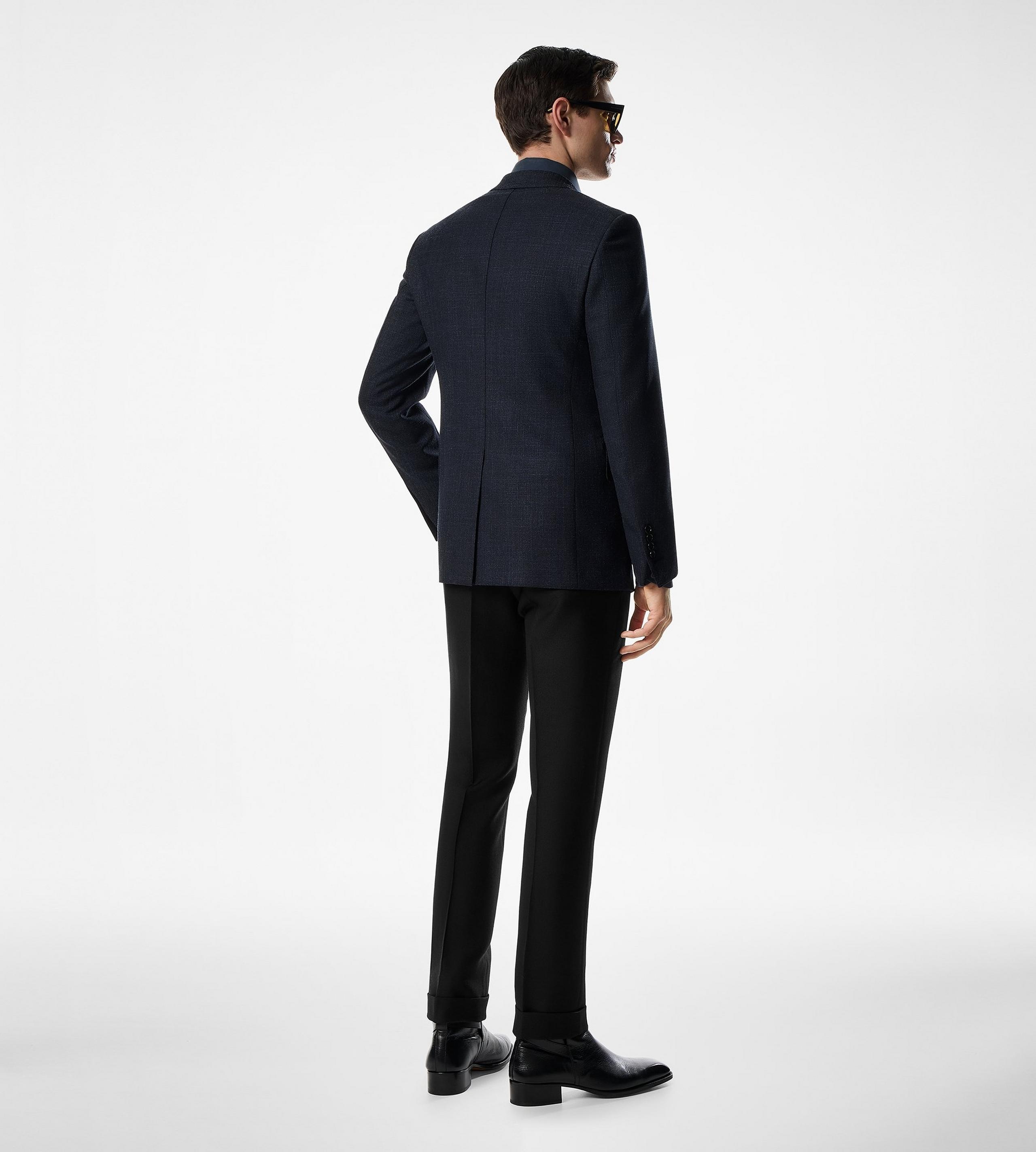 SHARKSKIN SHELTON JACKET - 3