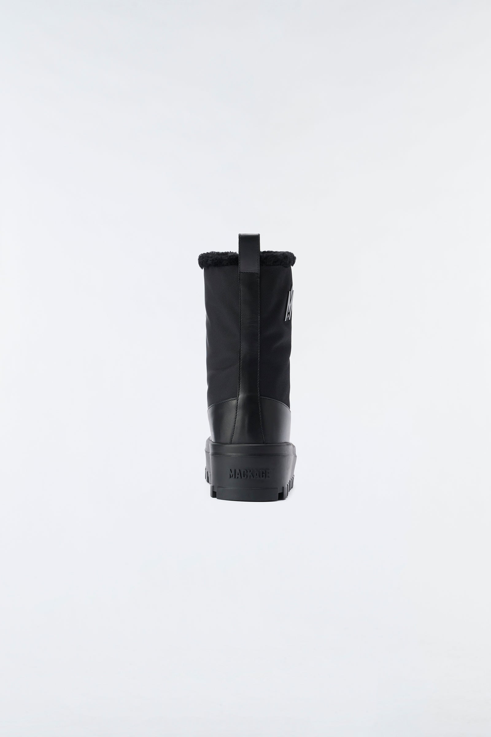 HERO-W shearling-lined winter boot for women - 3