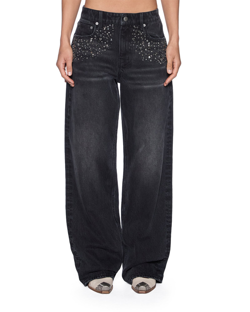 Ksubi LOW RIDER OPIUM KRYSTAL outlook