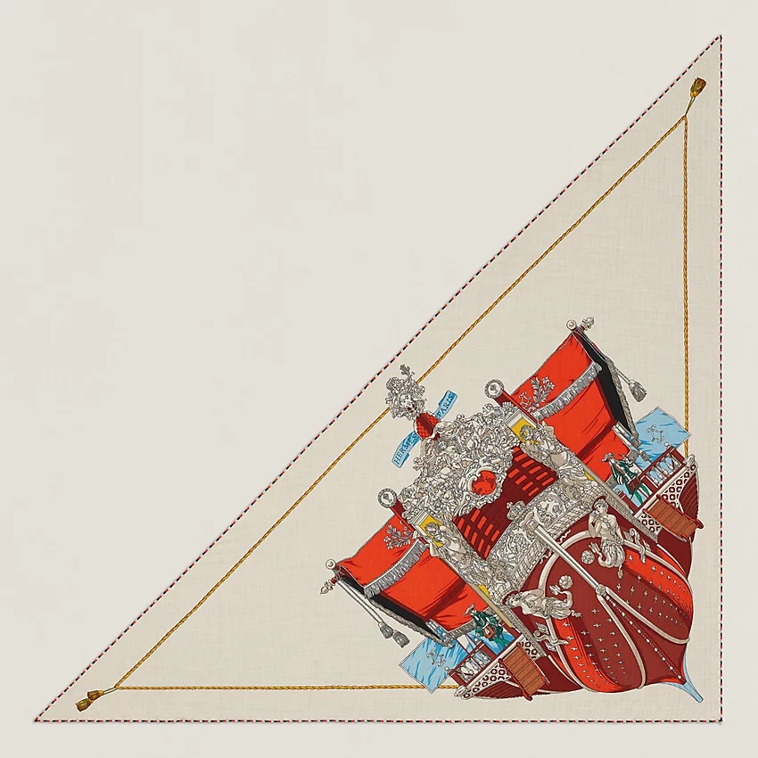 La Reale giant triangle - 2