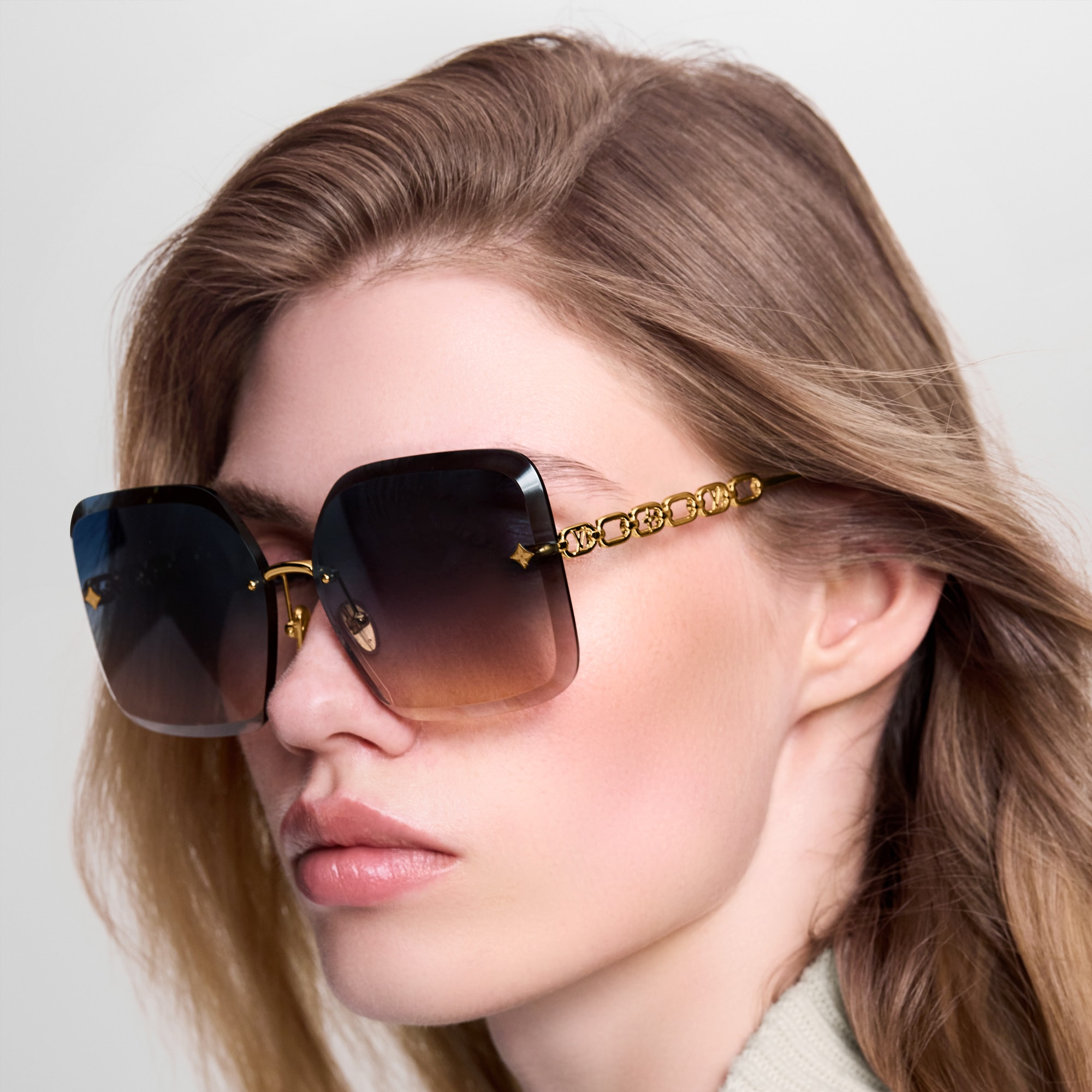 LV Jewel Square Sunglasses - 6