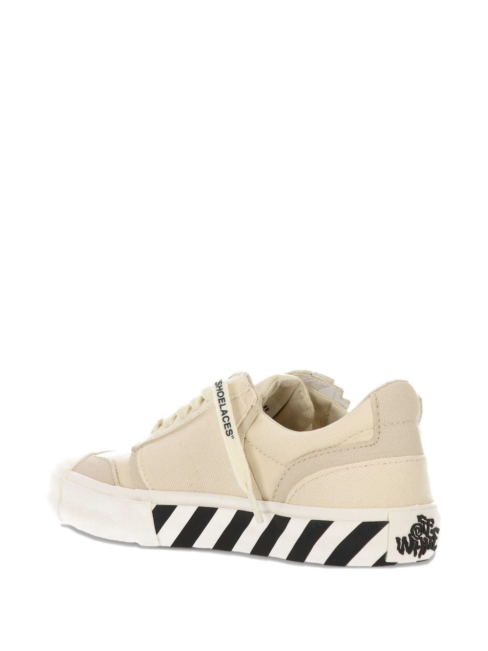 Arrows-motif sneakers - 4