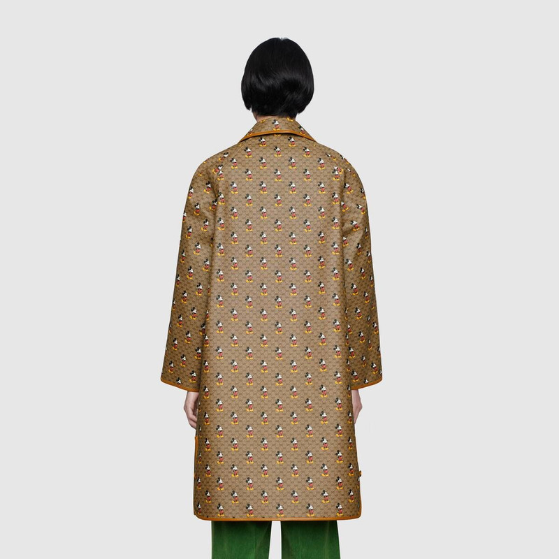 Disney x Gucci reversible coat 4