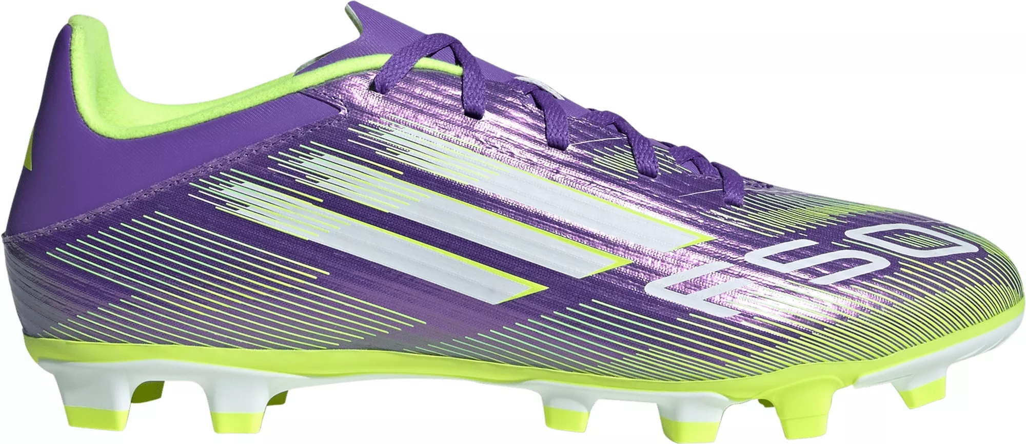 adidas F50 Club FxG Soccer Cleats - 1