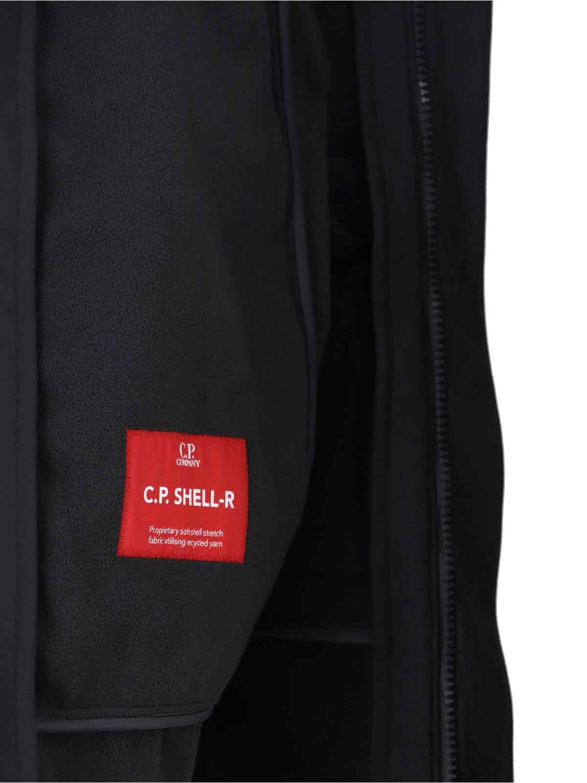 HOODED VEST - 5
