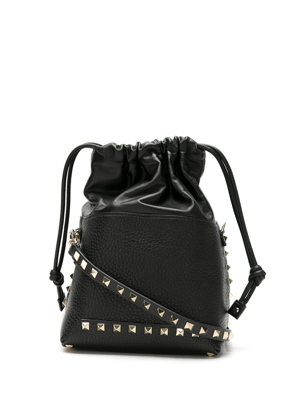 Rockstud bucket bag - 1