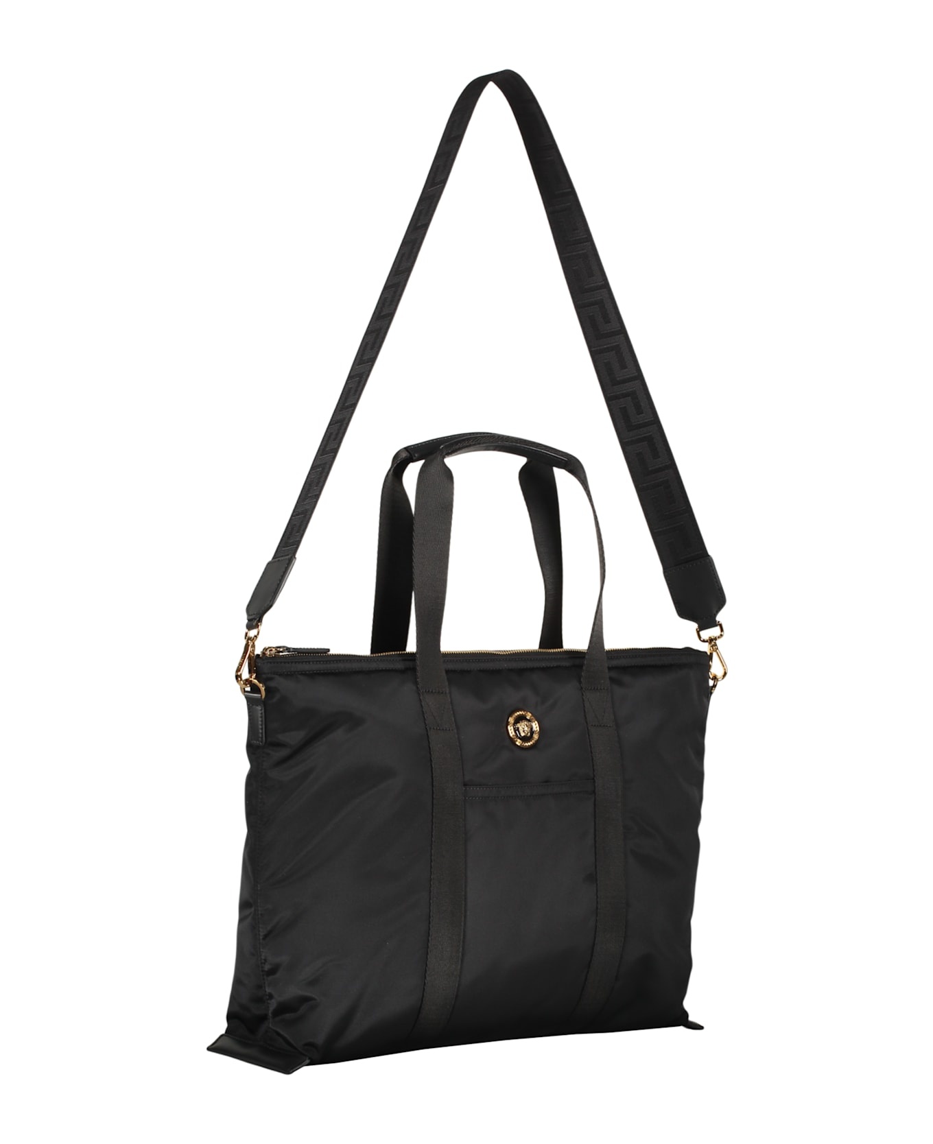 Nylon Tote - 3