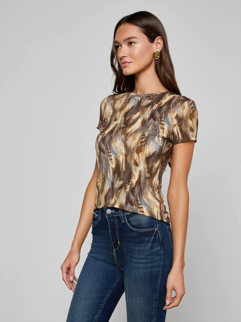 Ressi Fitted Tee 4