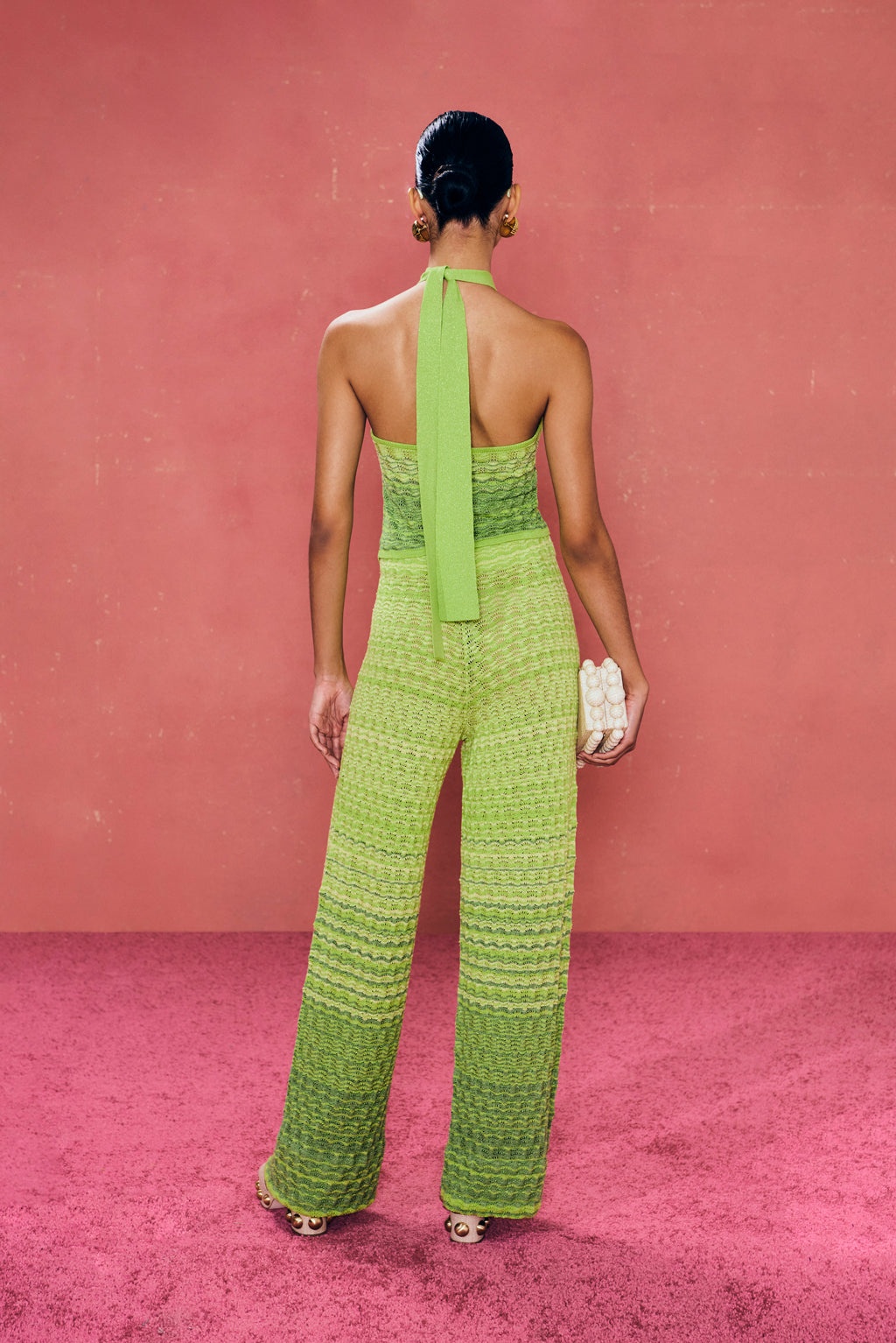 JAYLA KNIT PANT - 3