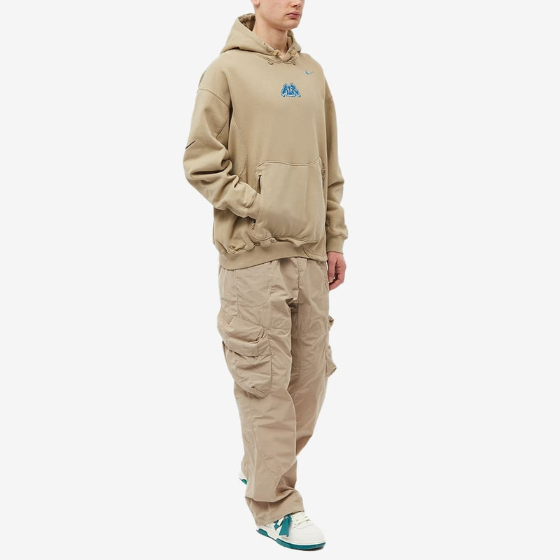 Nike Nike x Off-White CL Fleece Hoody outlook