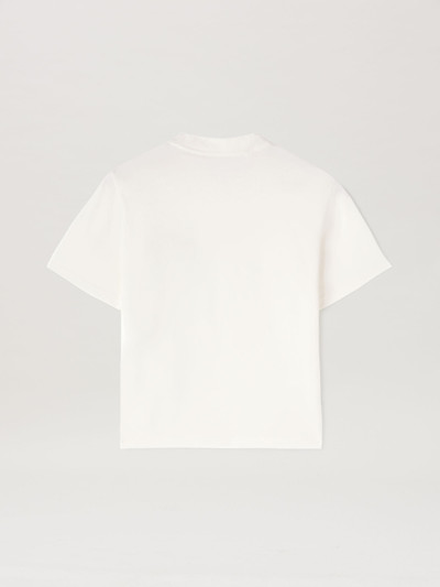 Palm Angels Logo Fitted T-Shirt outlook