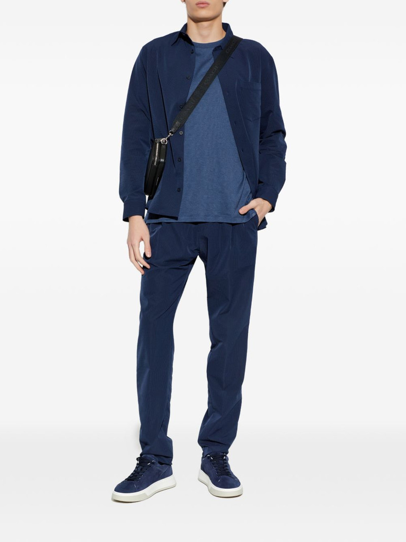 Paul & Shark X-Soft round-neck T-shirt outlook