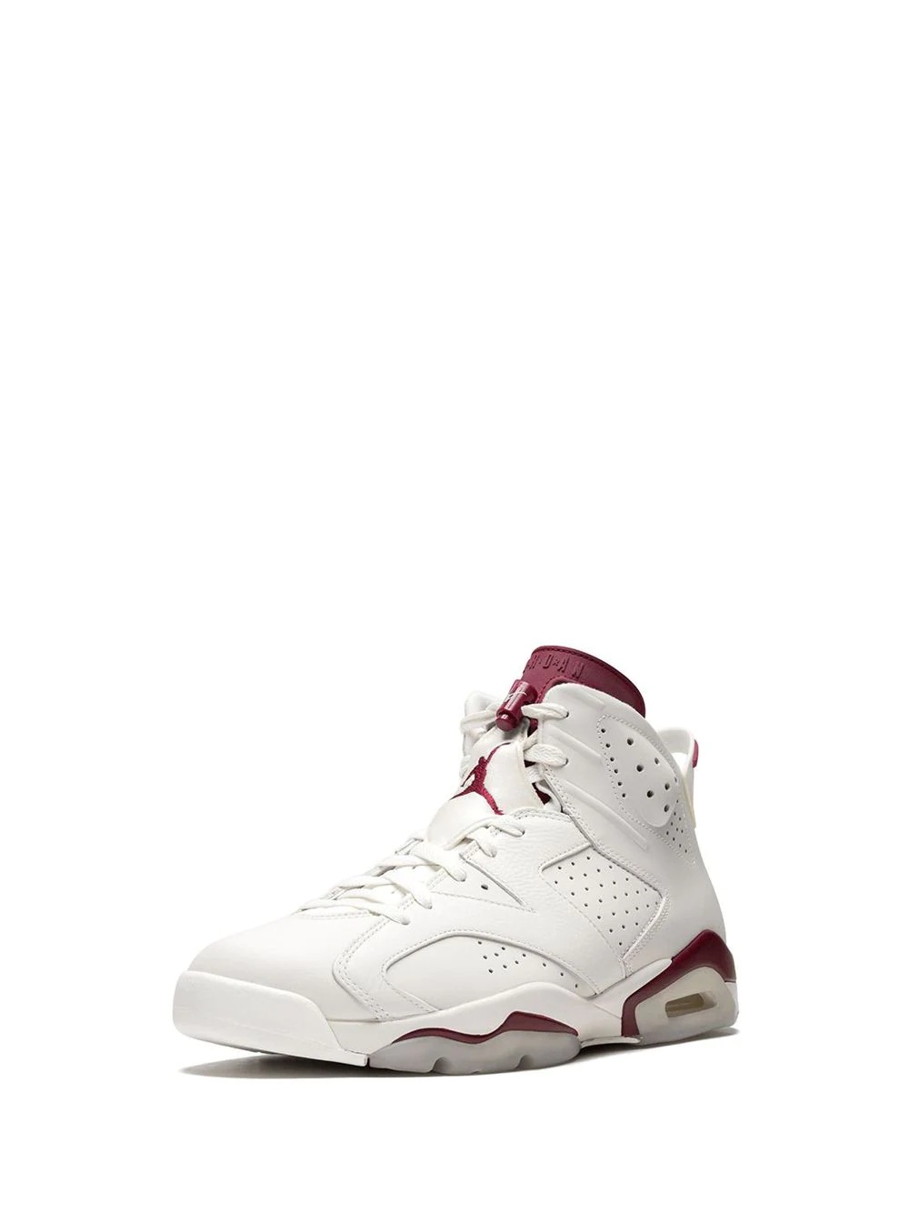 Air Jordan 6 Retro maroon - 4