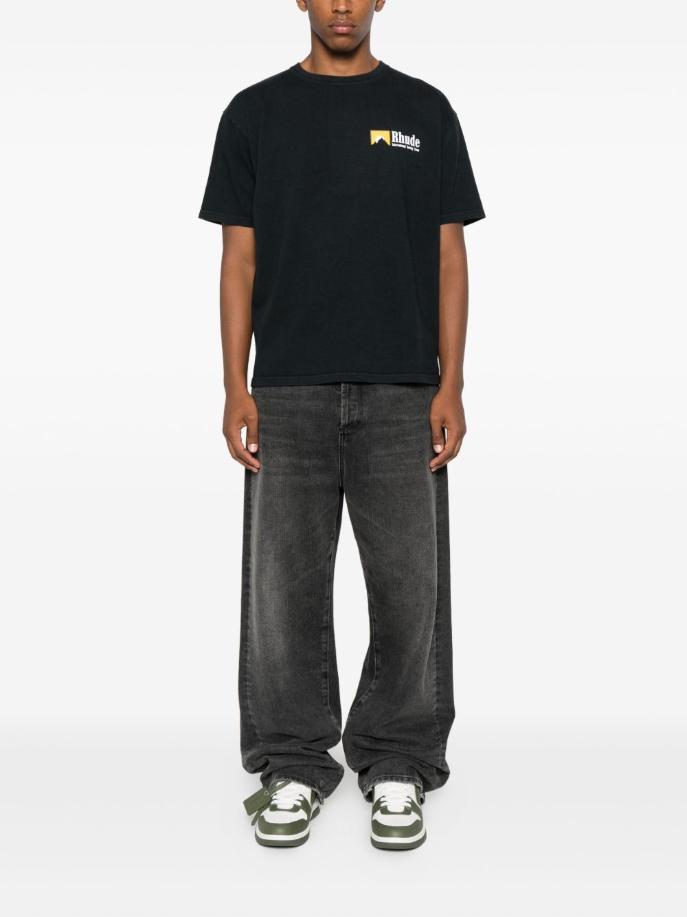 LOGO-PRINT T-SHIRT - 2