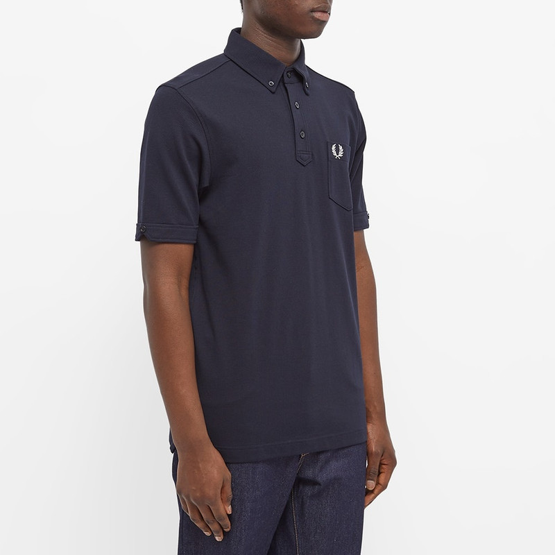 Fred Perry Fred Perry Button Down Collar Polo outlook