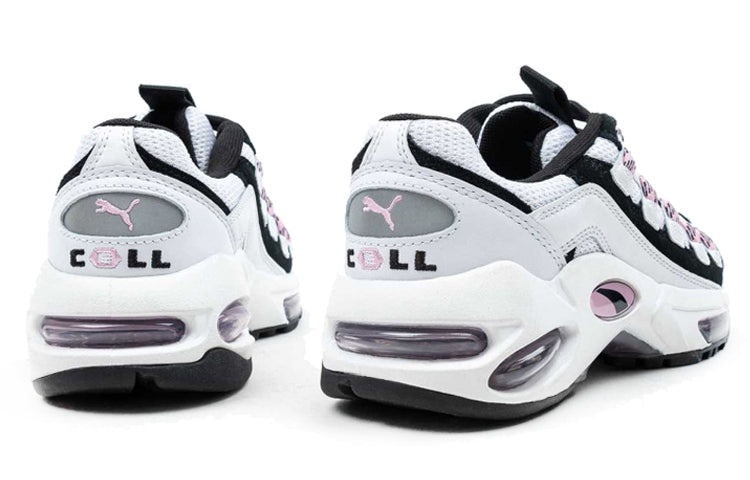 Puma cell endura white pink on sale