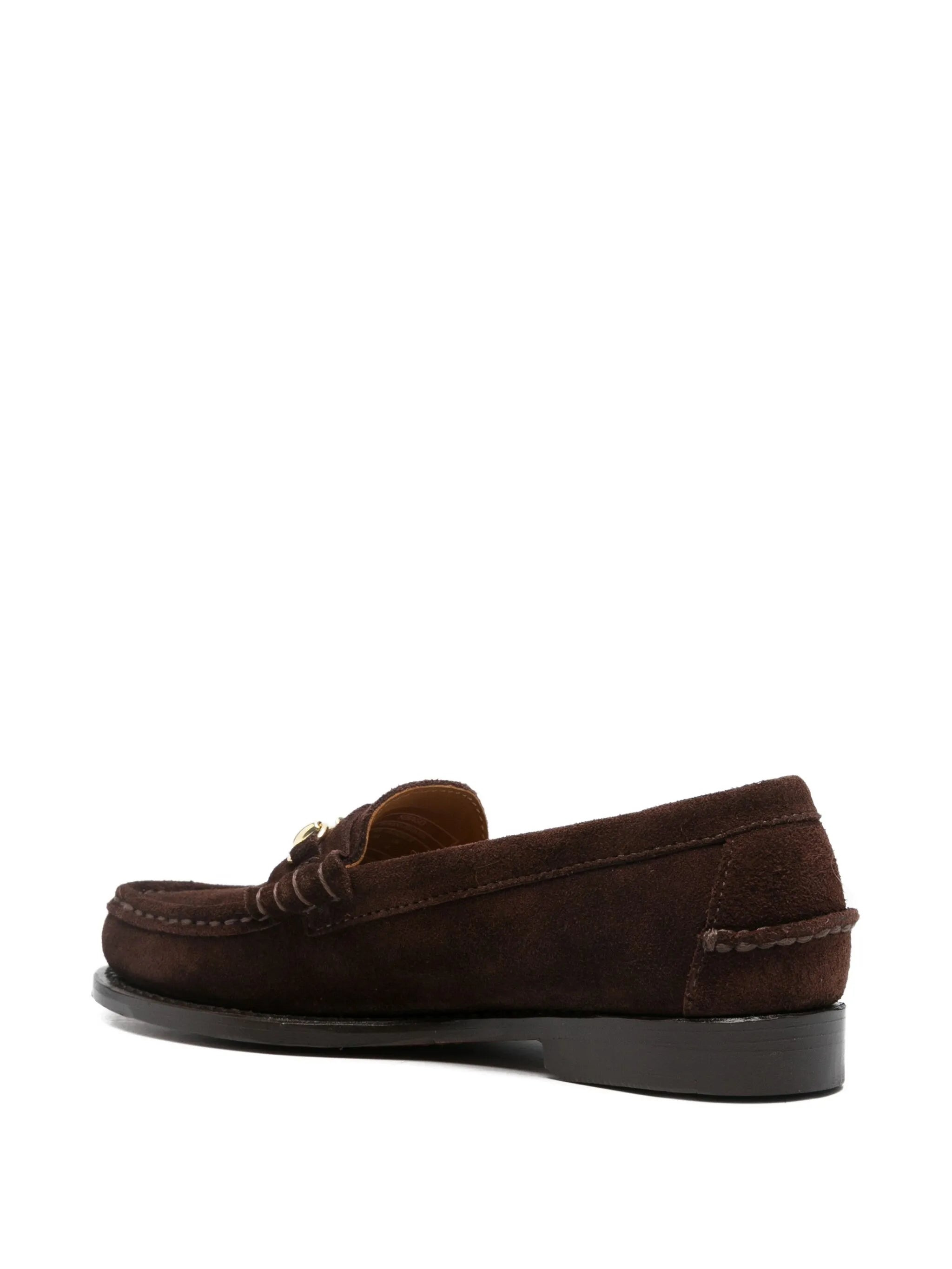 Sebago Horsebit-detail Loafers - 4