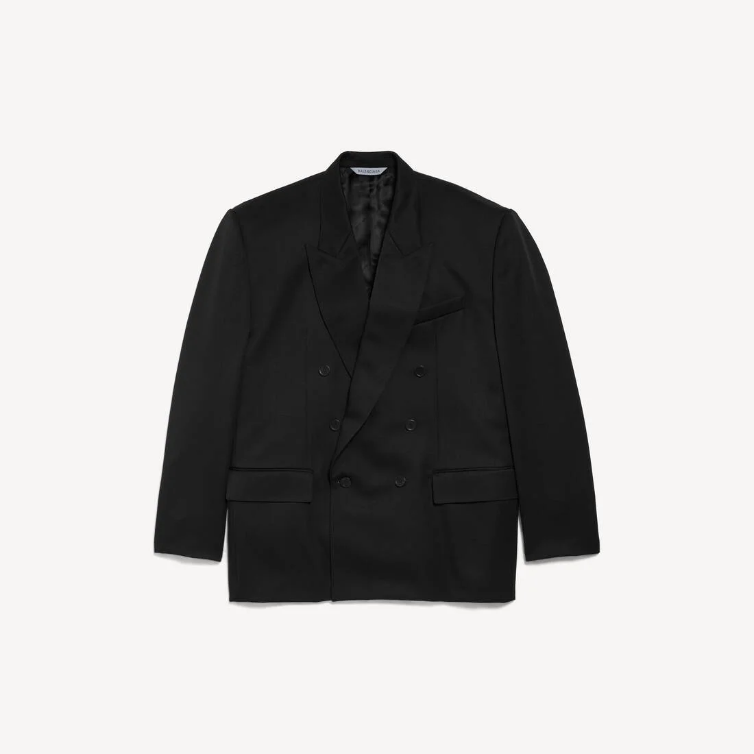 Men's Too Far Tailored Jacket in Black - 1