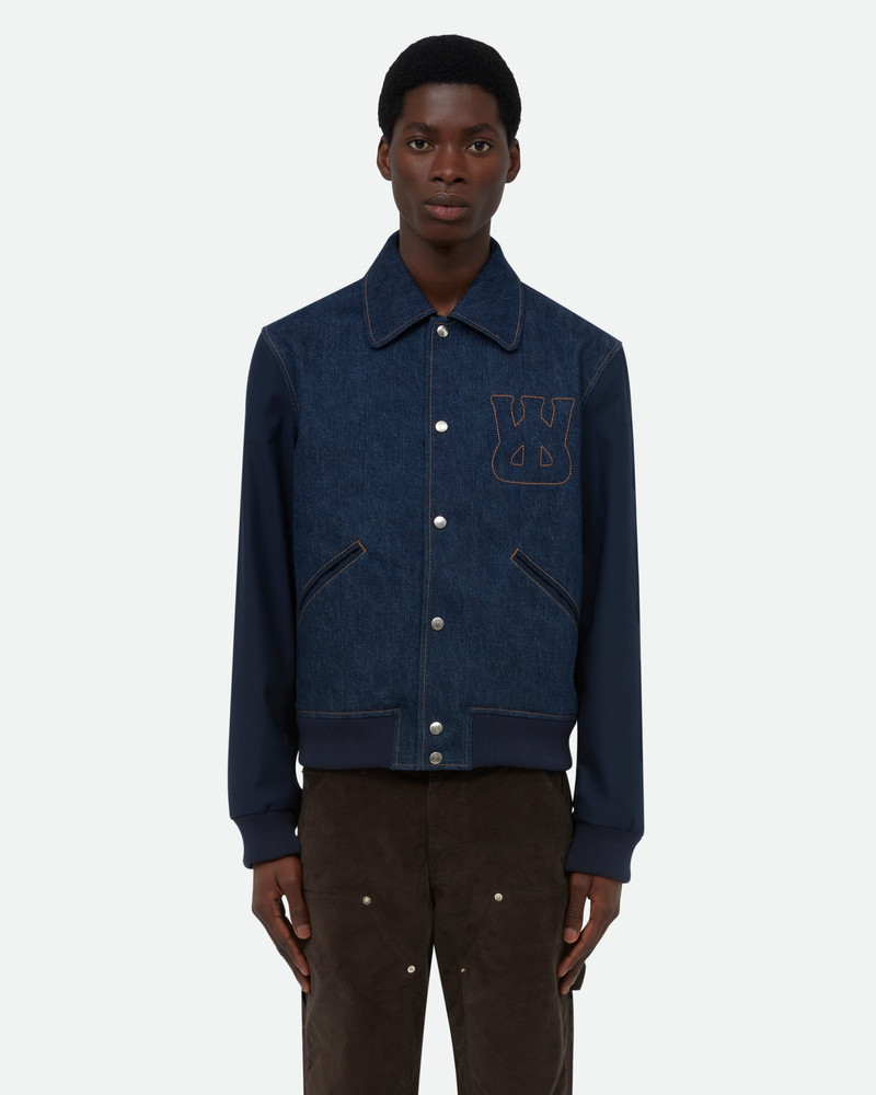 Echo Denim Varsity - 1