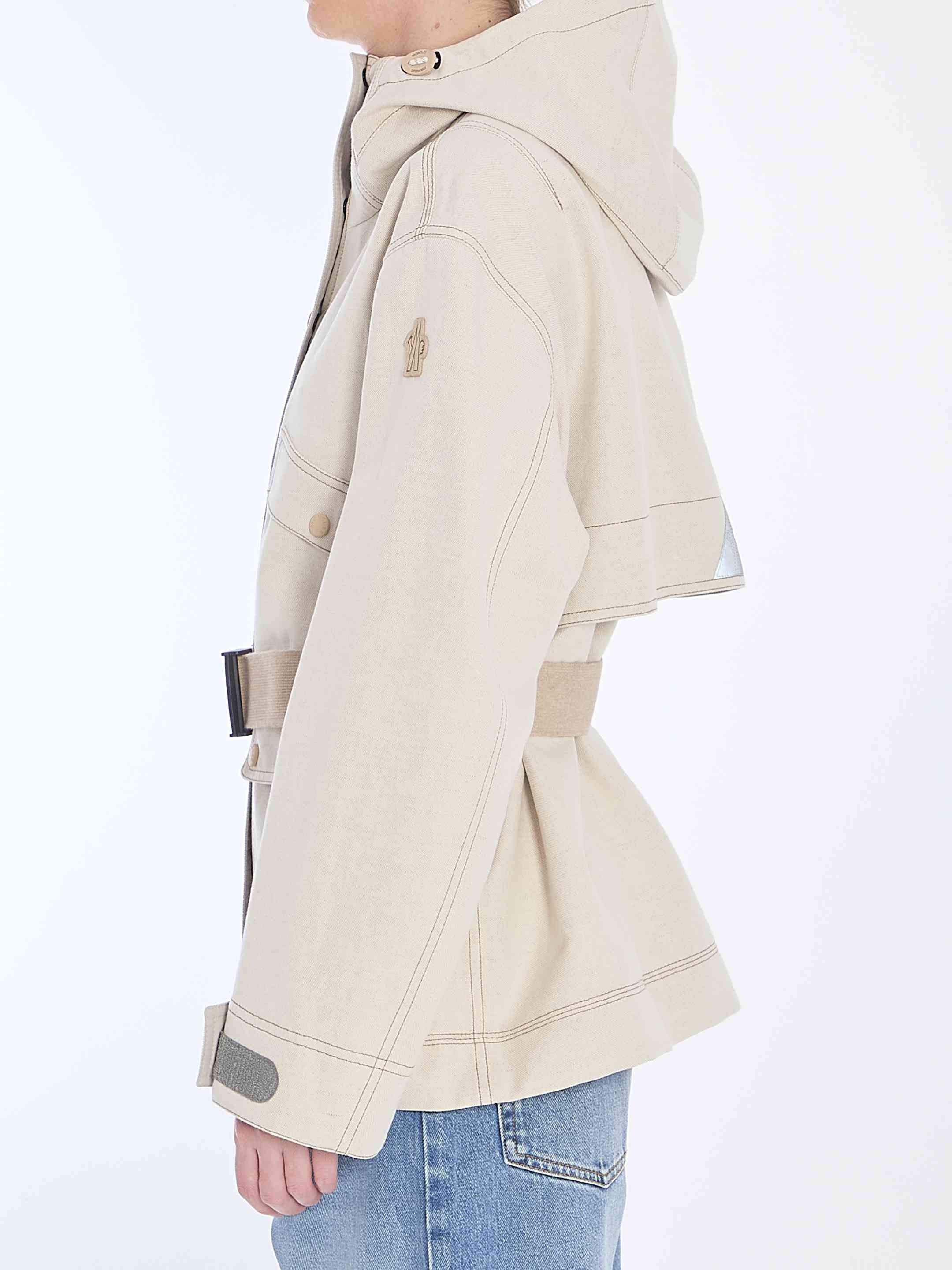 Moncler Grenoble Women Tarkine Field Jacket - 3