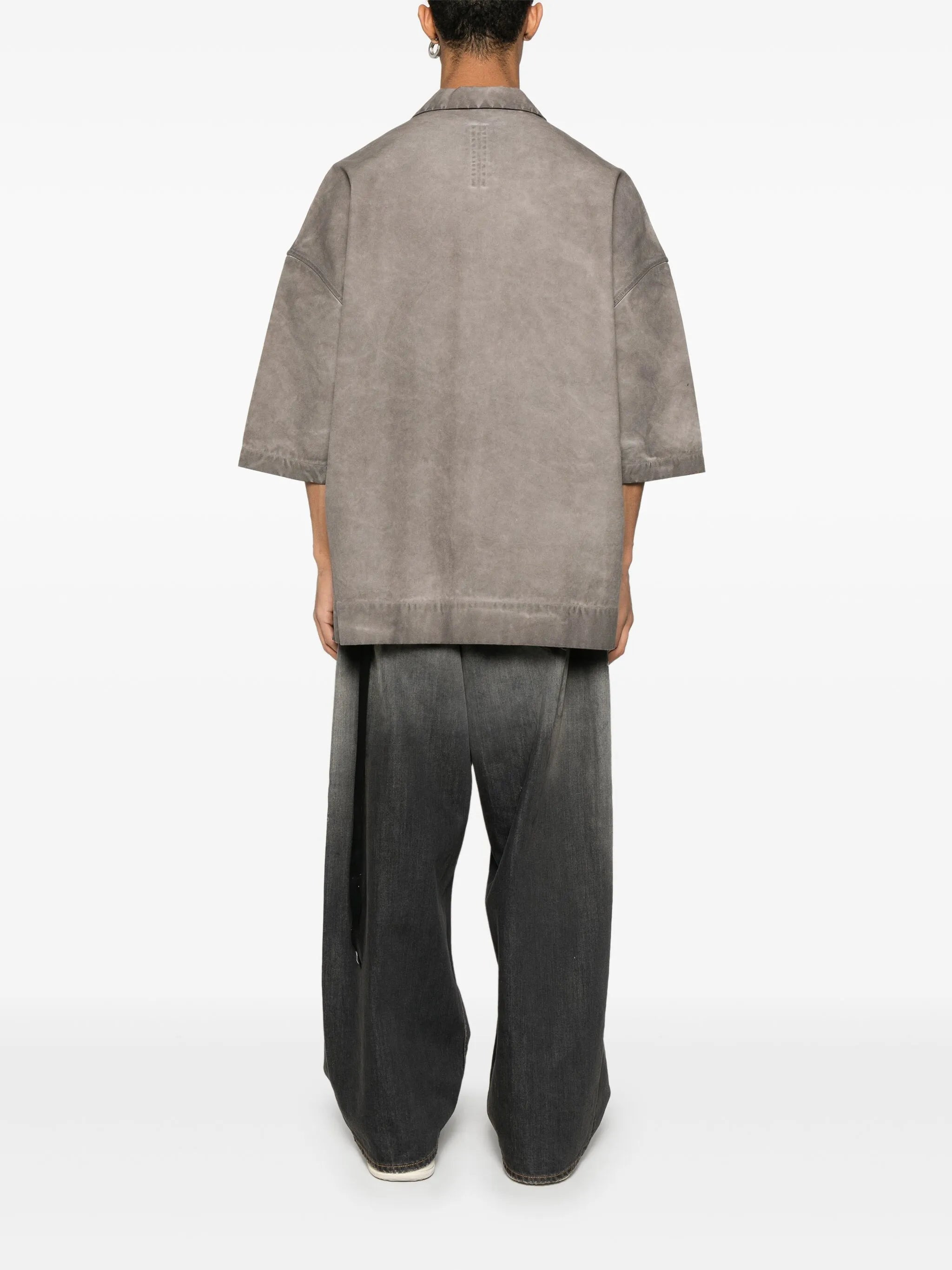 Rick Owens Drkshdw Magnum Tommy Shirt - 3