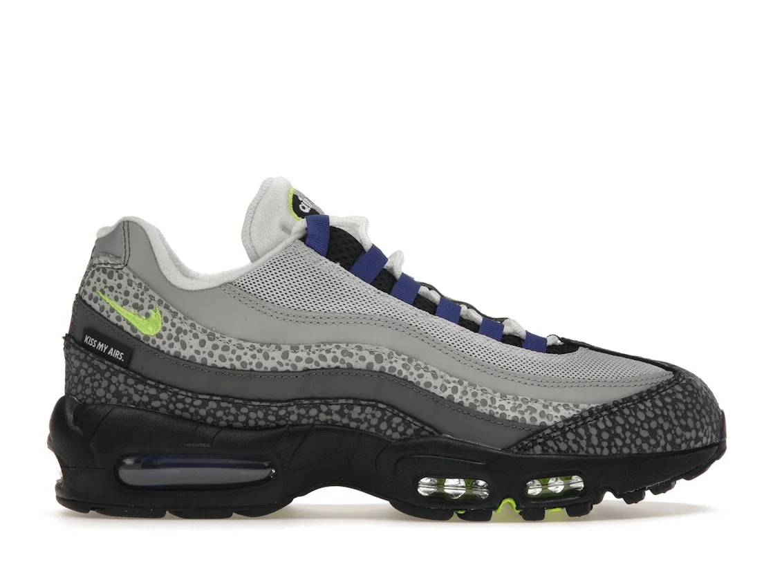Nike Air Max 95 Kiss My Airs Neon - 1
