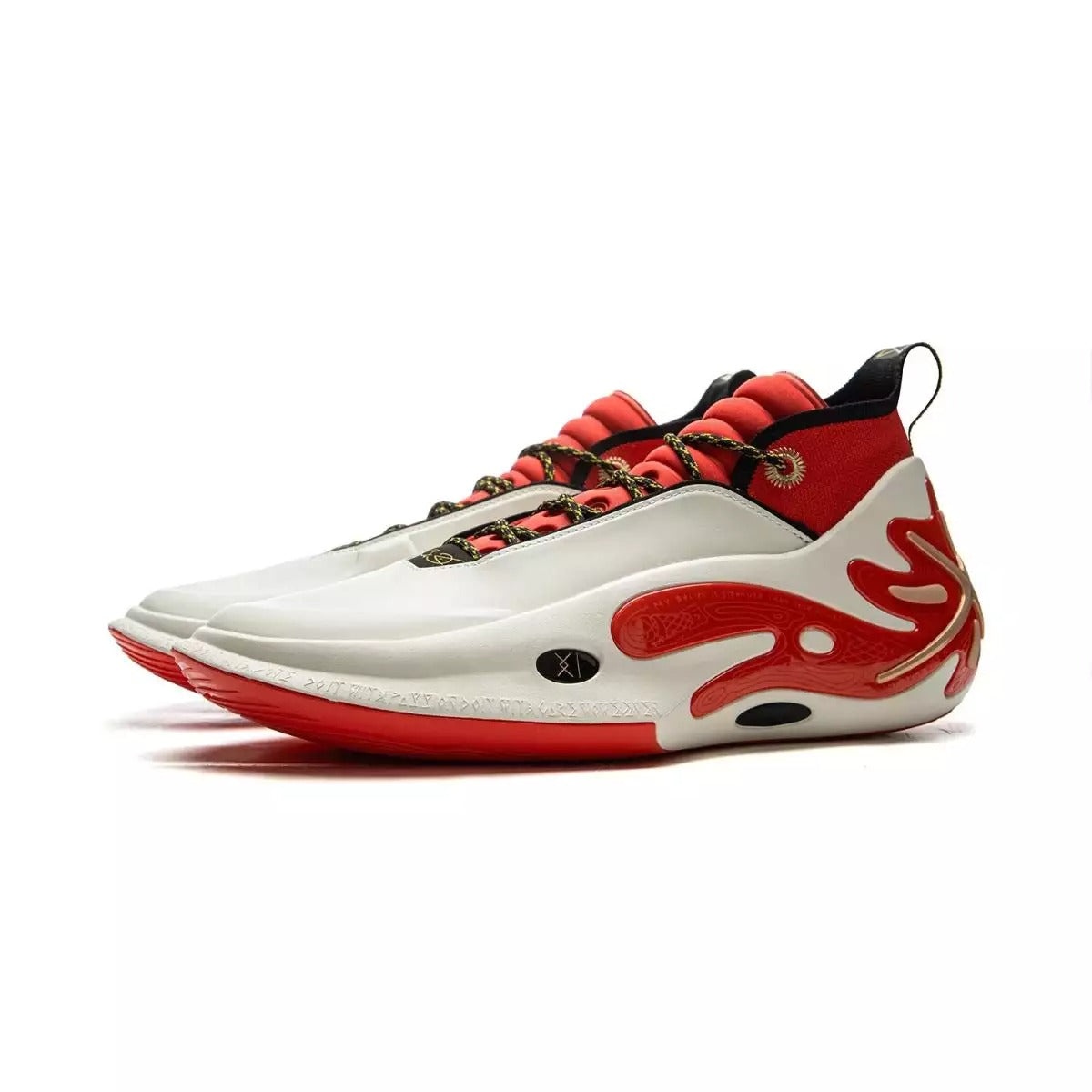 Li-Ning Way of Wade 11 'Overtown' ABAU049-9 - 3