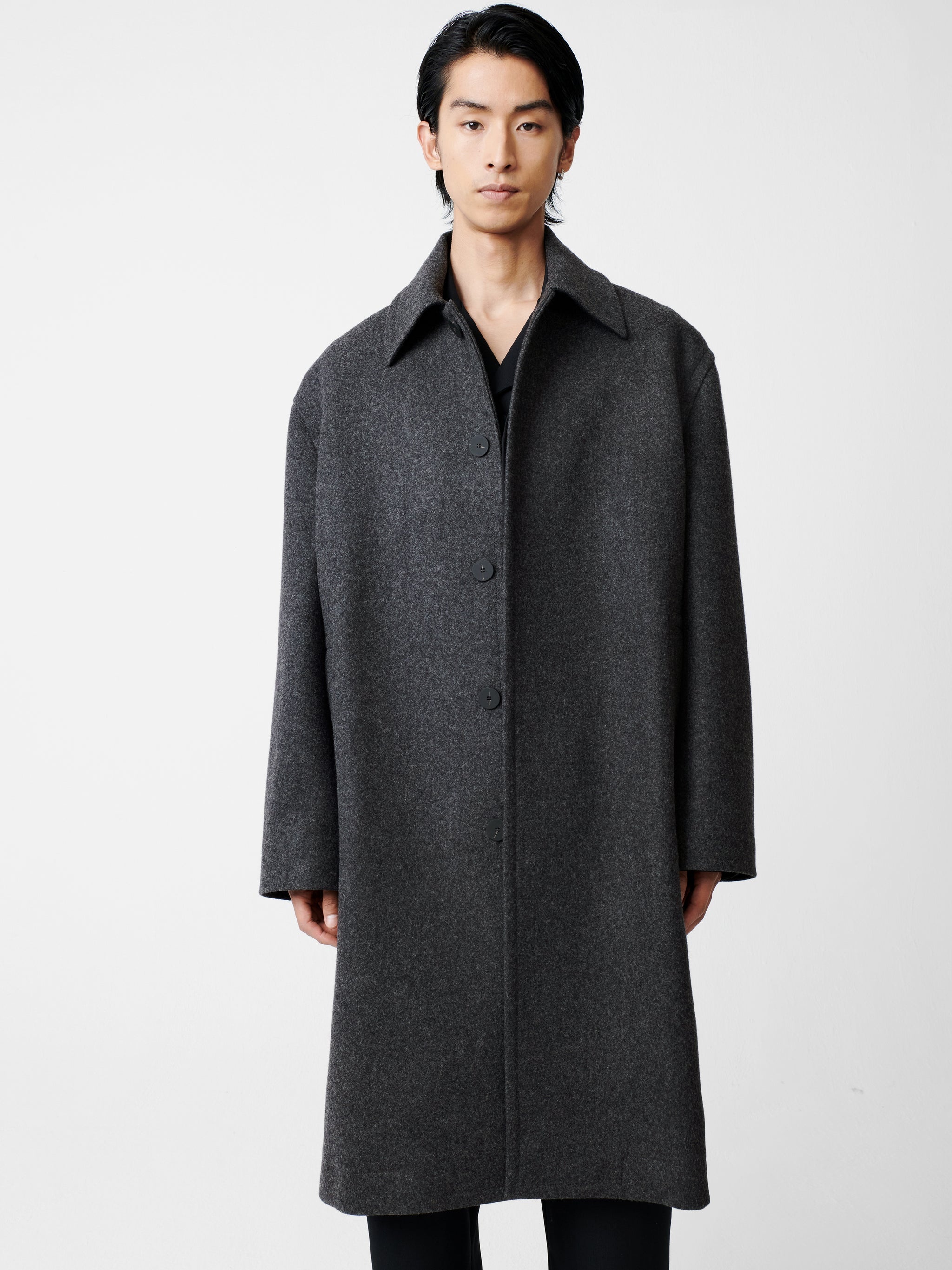 Cover Coat - 5