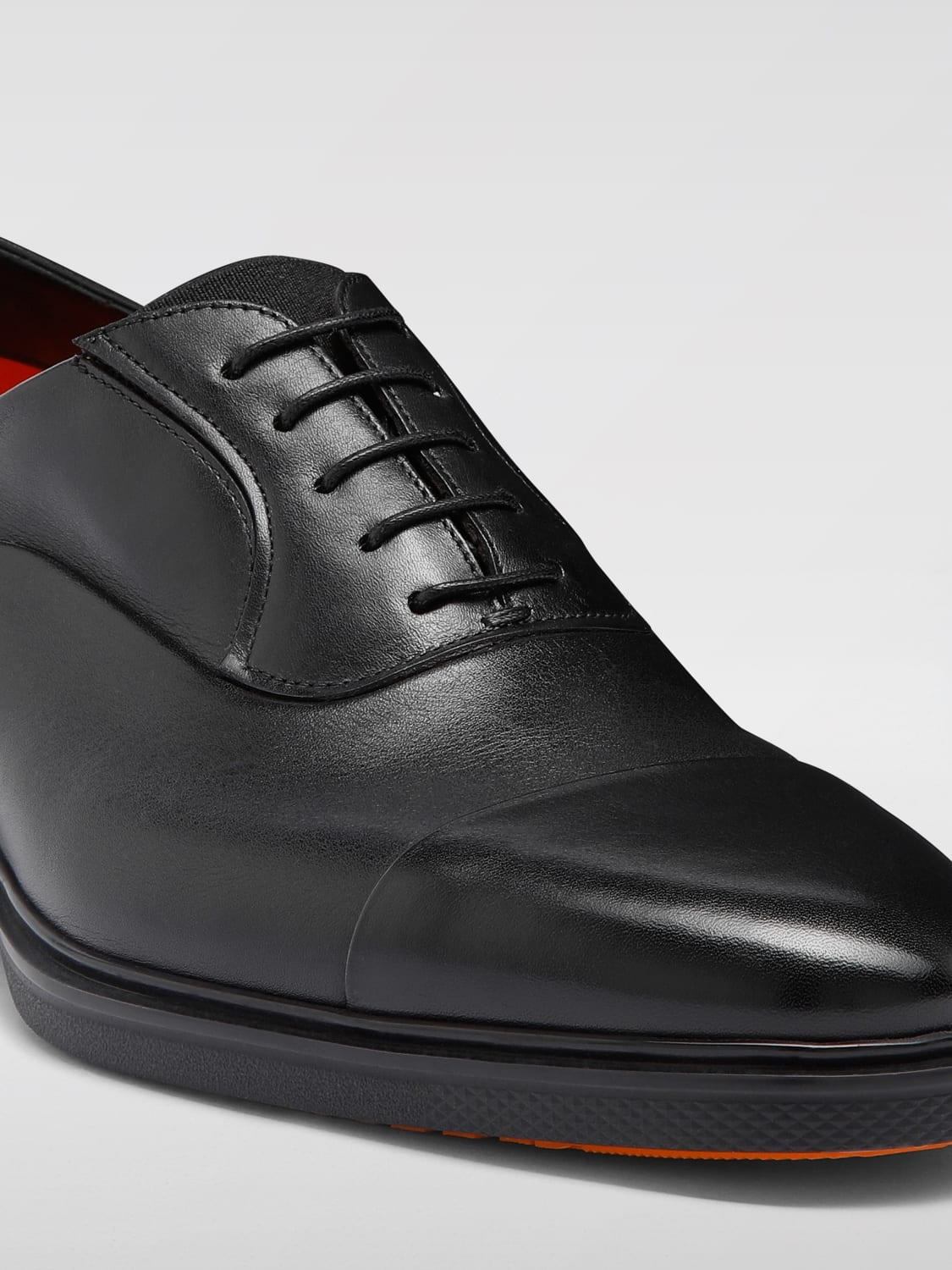 Brogue shoes men Santoni - 3