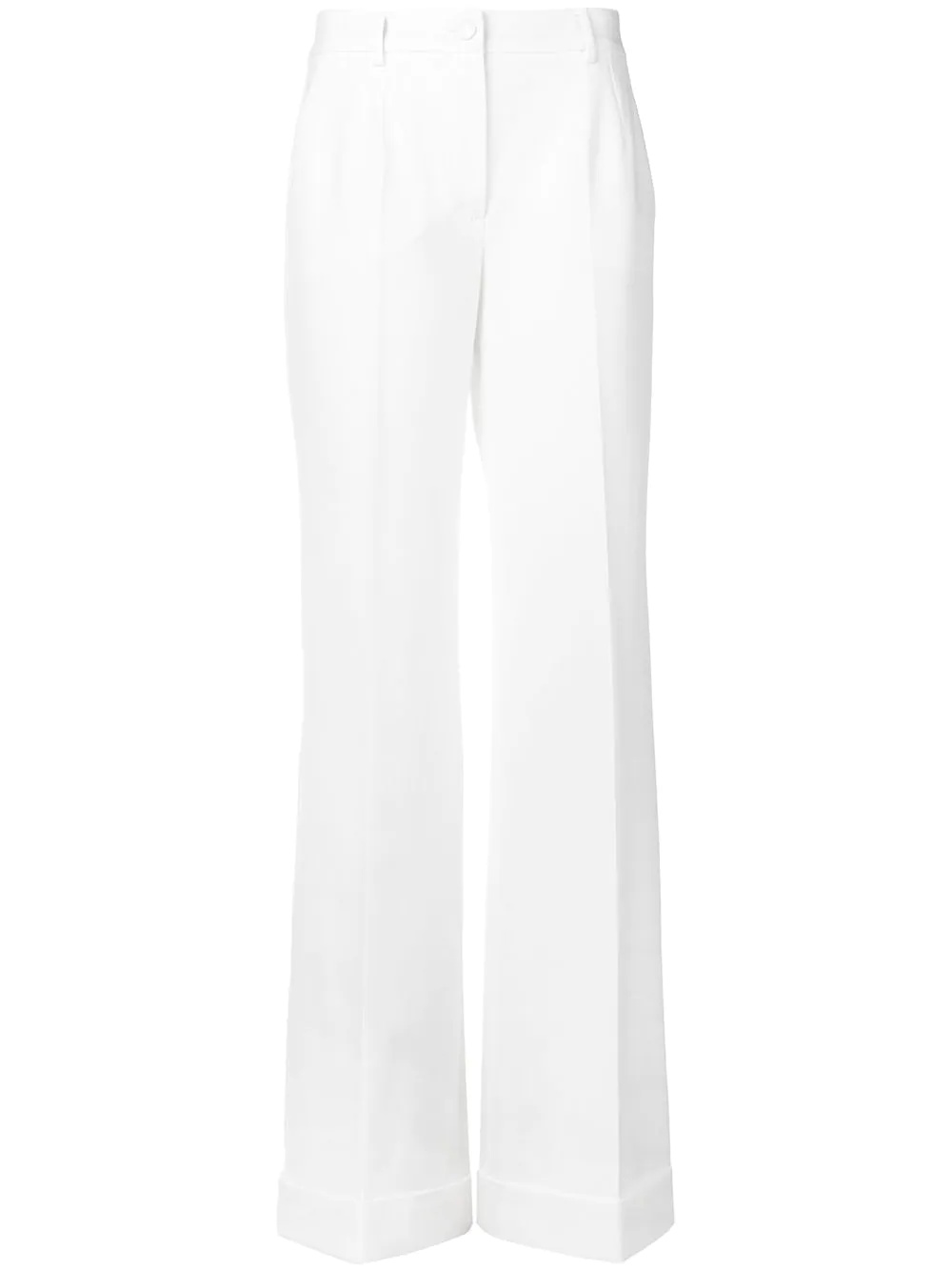 wide-leg trousers - 1