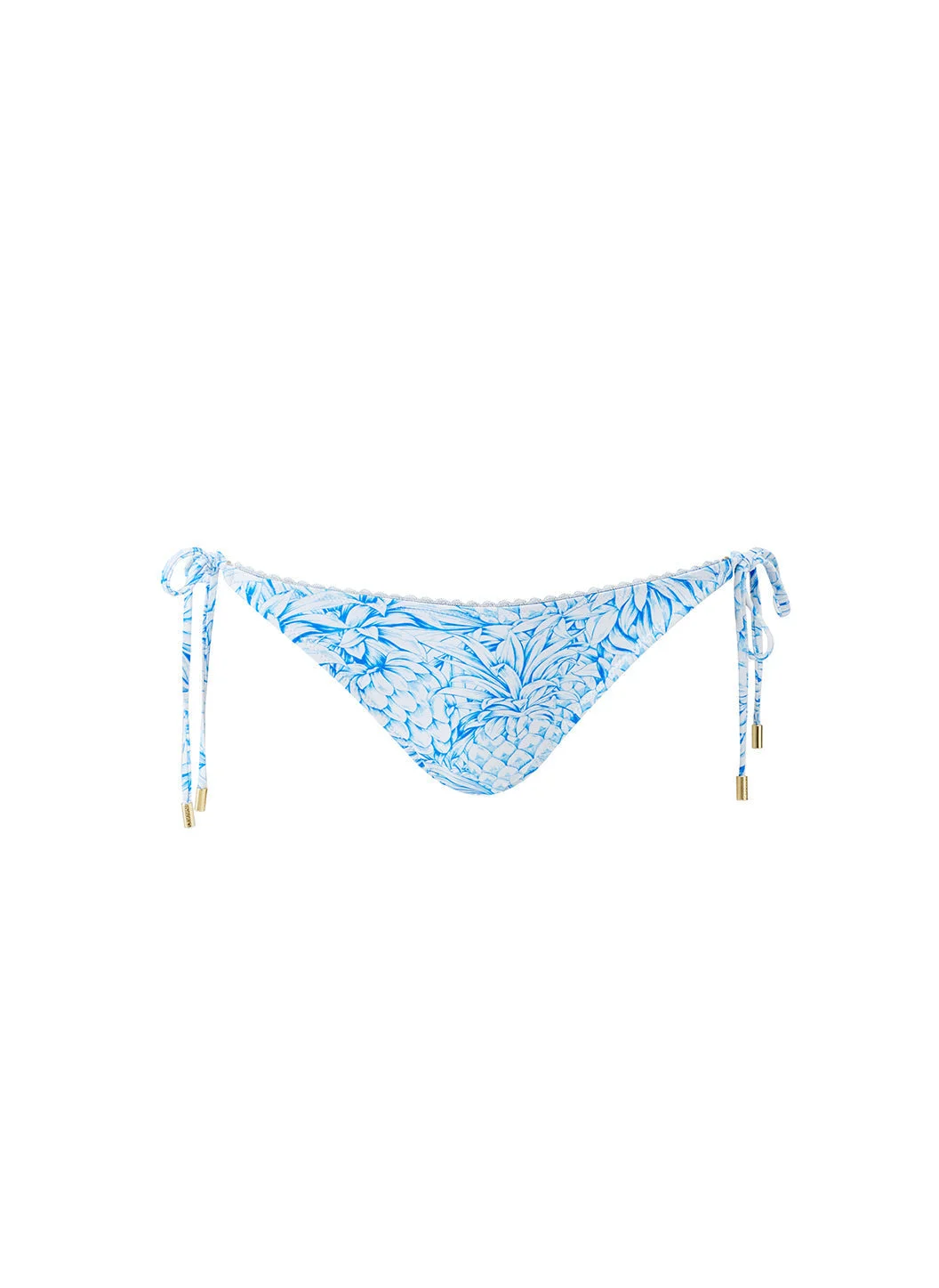ADELAIDE PINEAPPLES BIKINI BOTTOM - 1