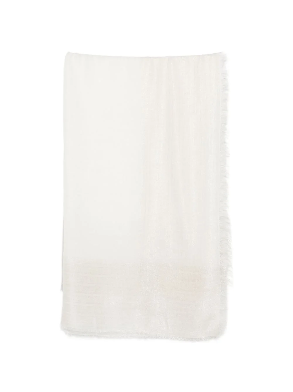 frayed scarf - 1