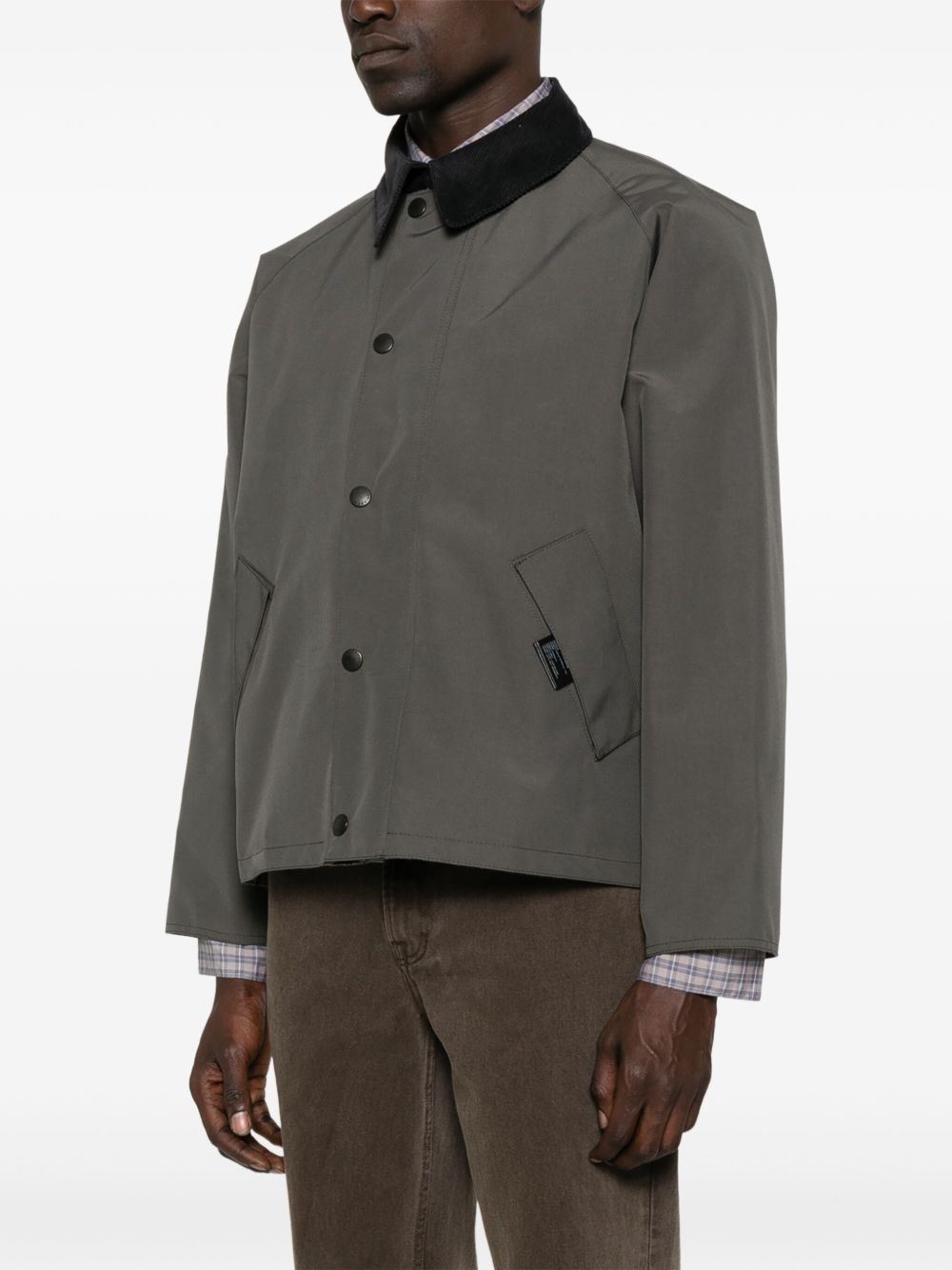 Transporter jacket - 3