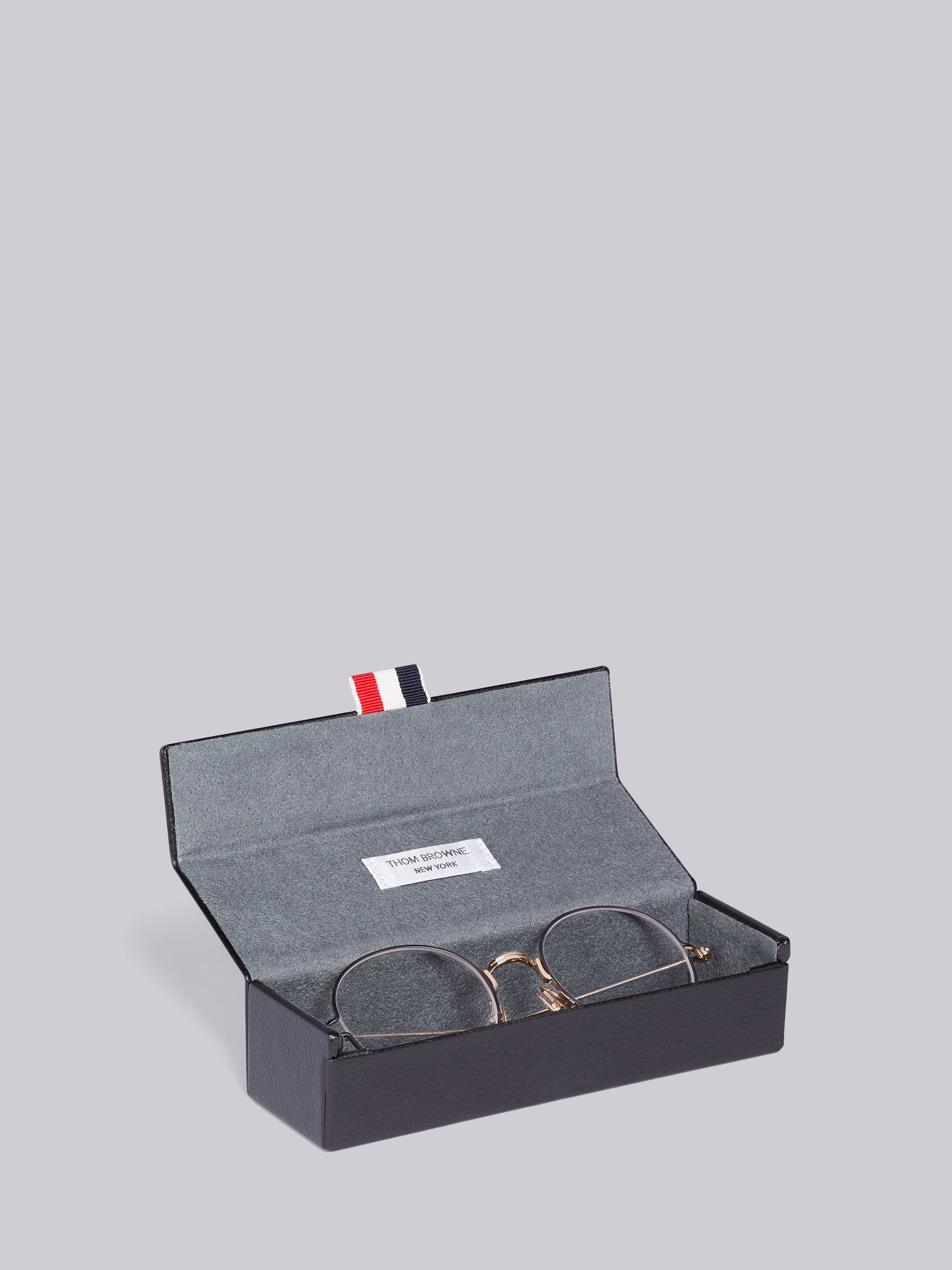 TB915 - Gold Round Eye Glasses - 5