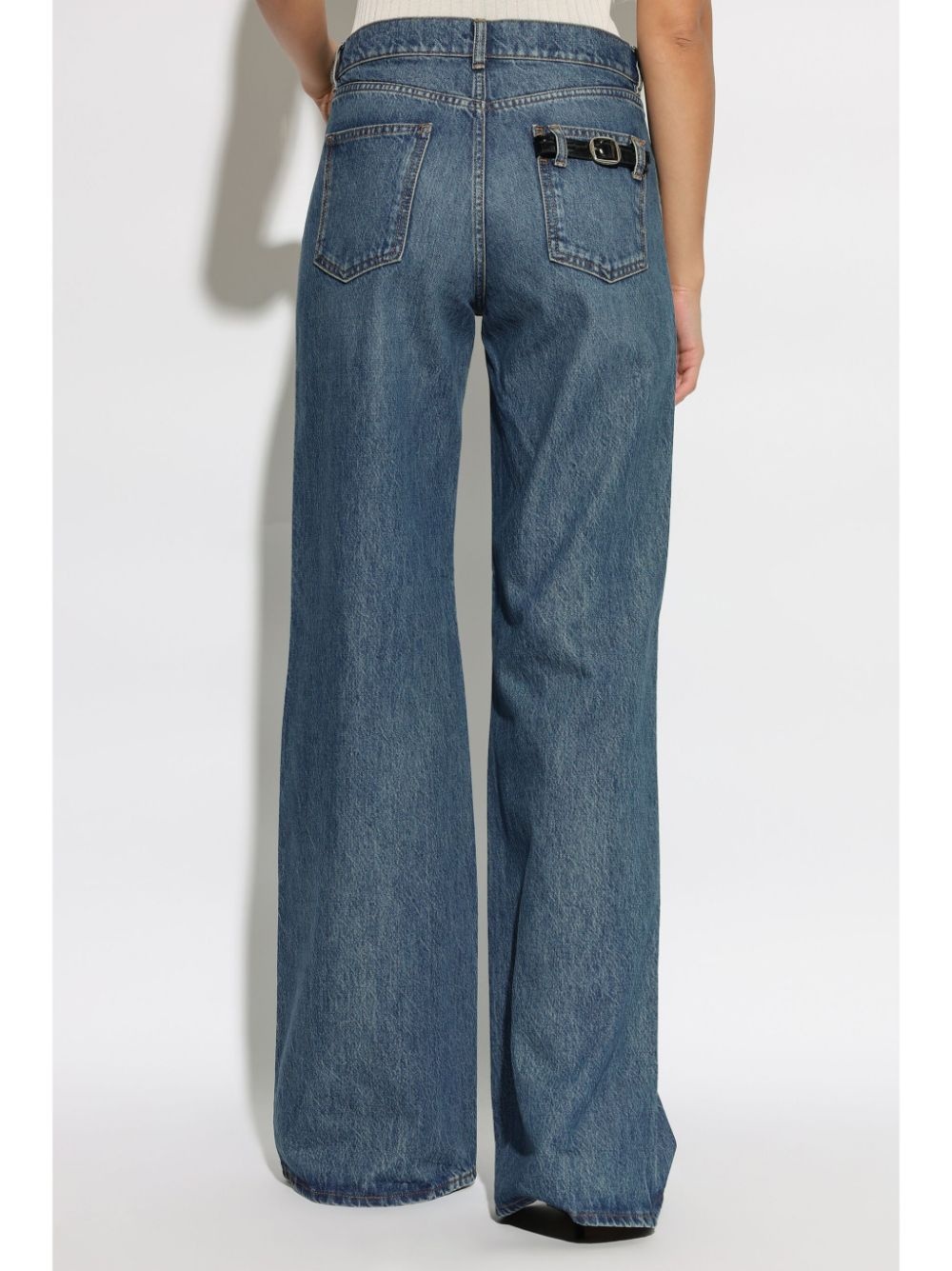 flared jeans - 4