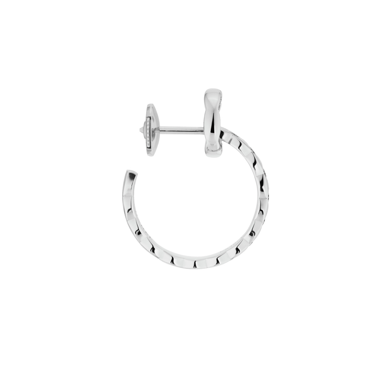 COCO hoop earrings - 2