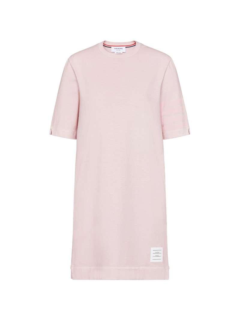 jersey T-shirt dress 1